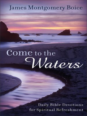 cover image of Come to the Waters